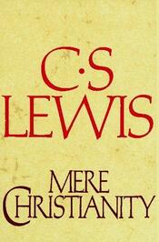 Mere Christianity cover